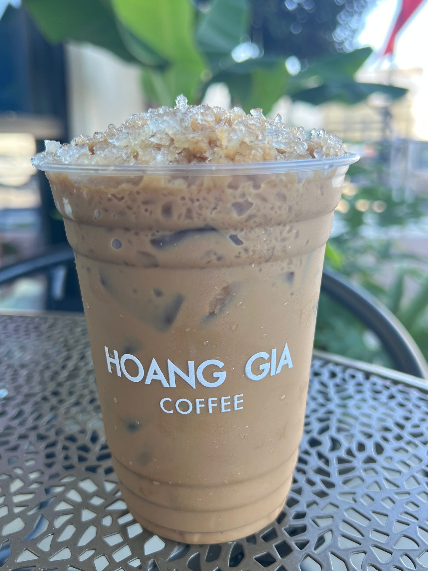 Vietnamese Iced Coffee