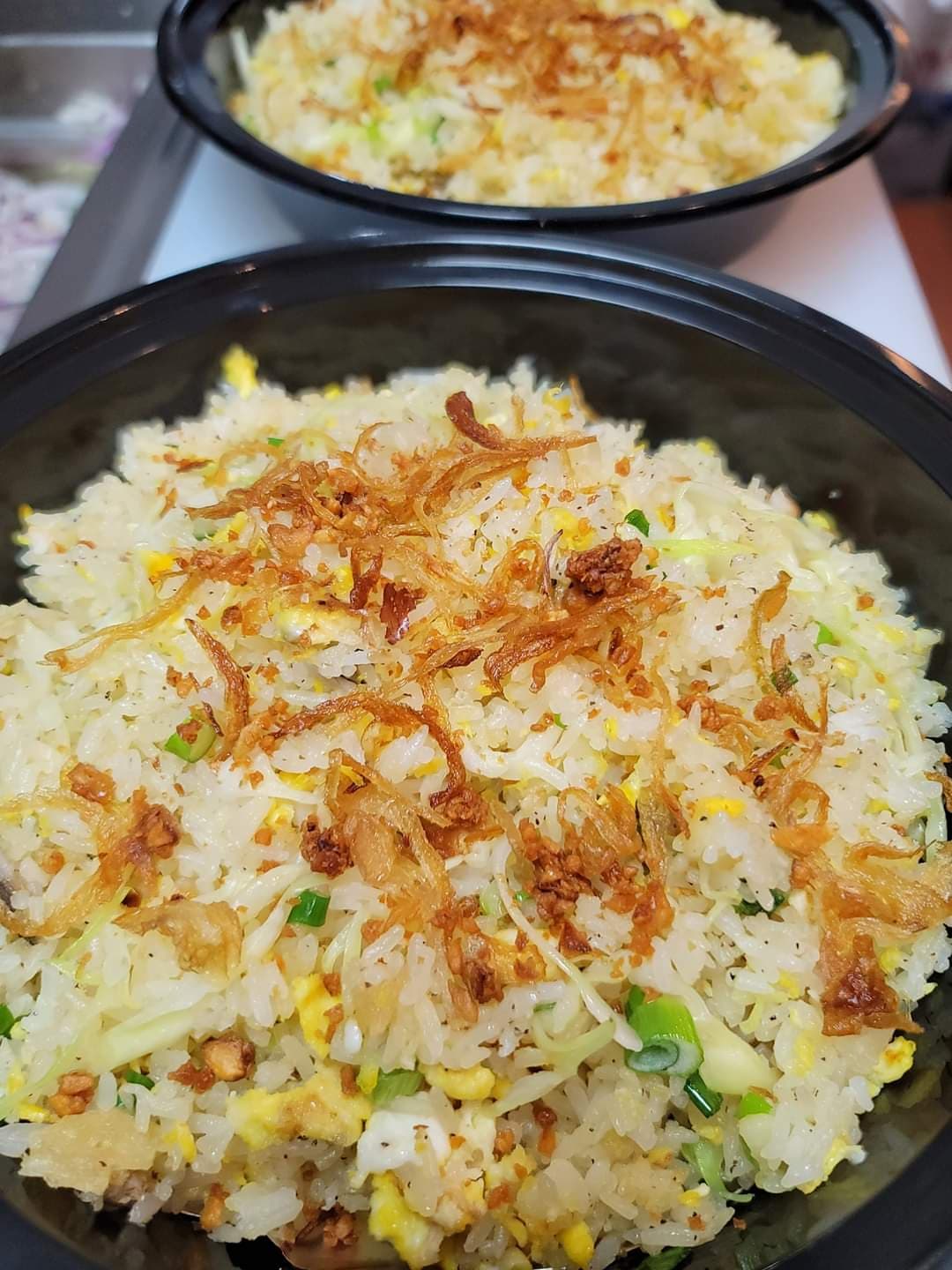 Cơm Chiên Ca Mặn