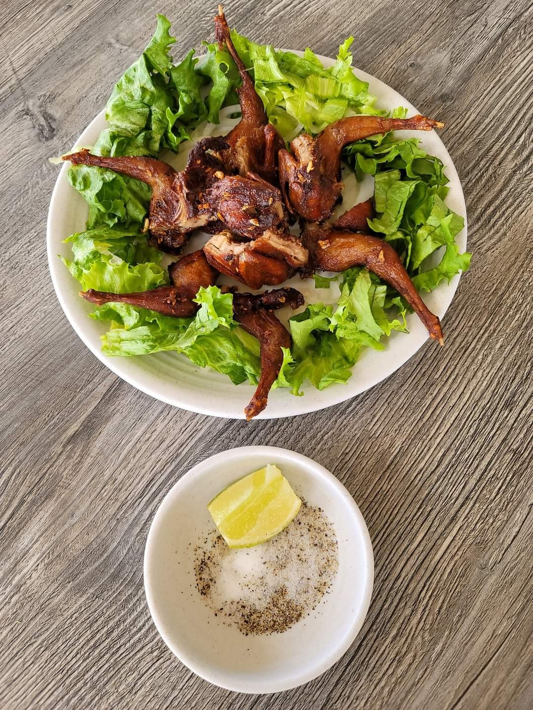 Chim Cut Rô Ti 6pcs