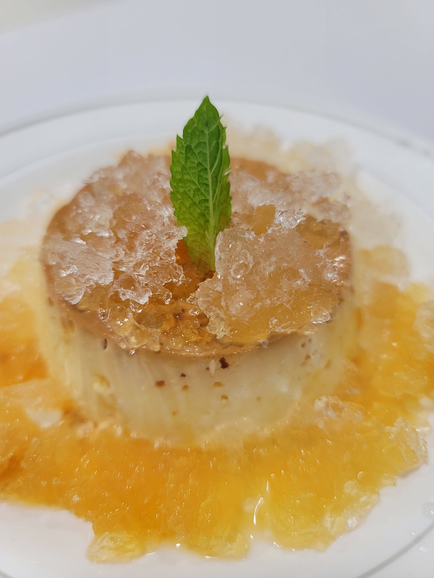 Hoang Gia USDA Organic Flan