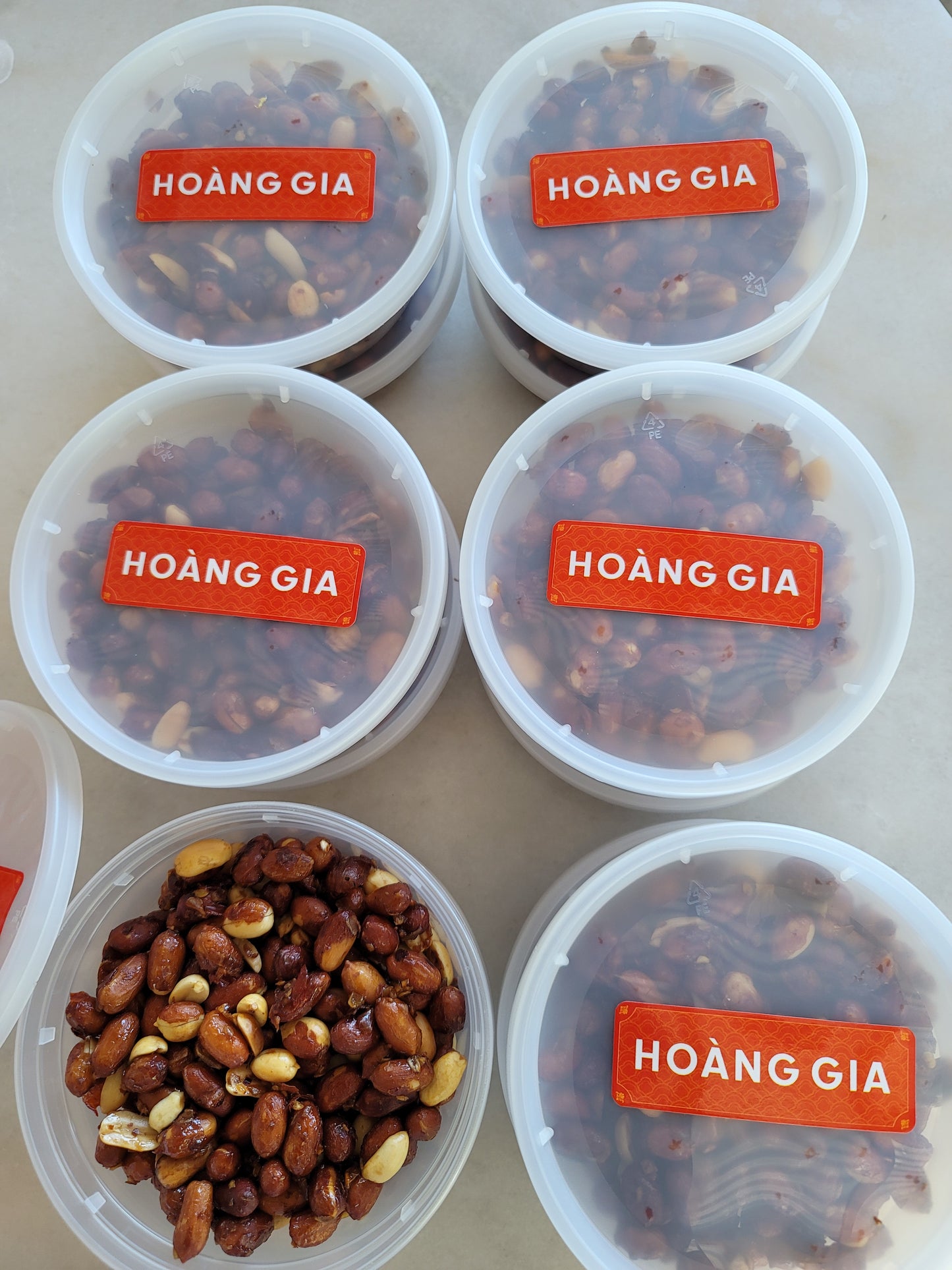 Đậu Phụng Hoàng Gia - Peanut