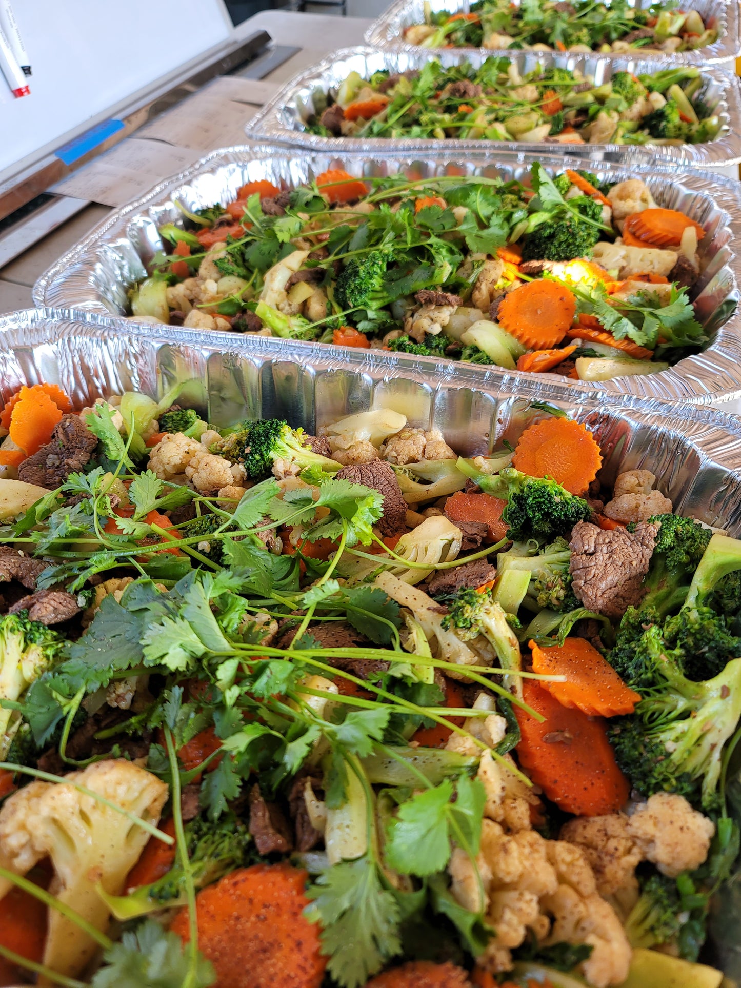 Hoàng Gia Filet Mignon Organic Salad