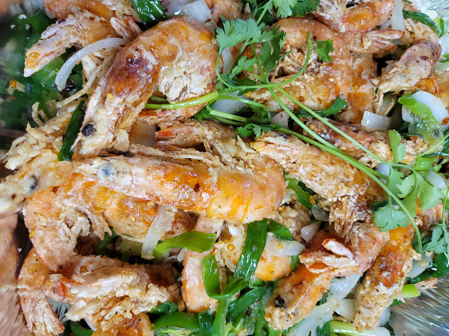 Tôm Rang Muối (32pcs)