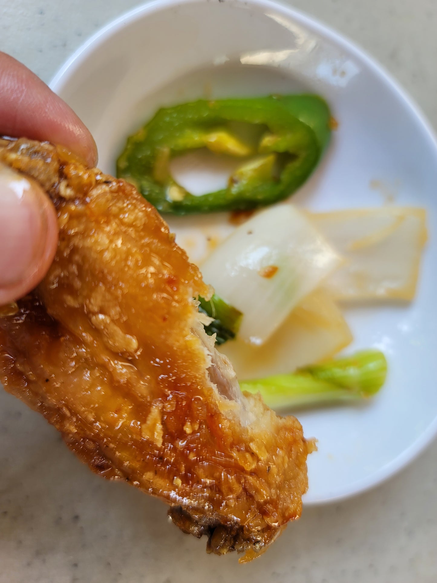 Canh Gà Chiên Nước Mấm Tray - Chicken Wings