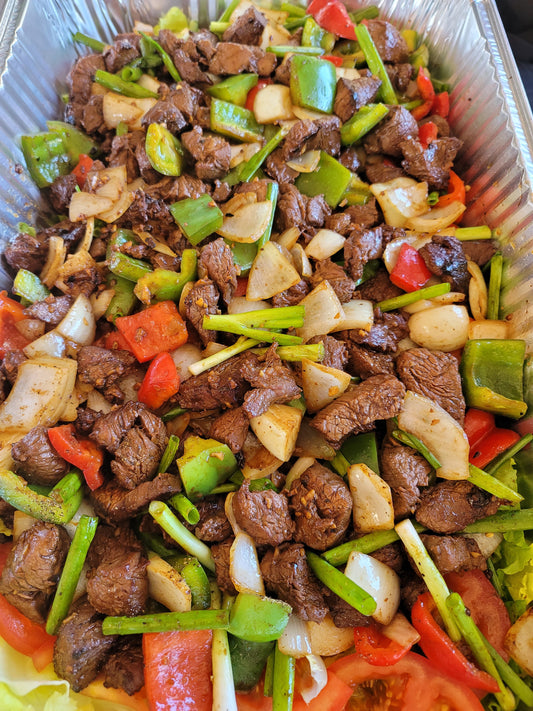 Bò Lúc Lắc - Shaky Beef