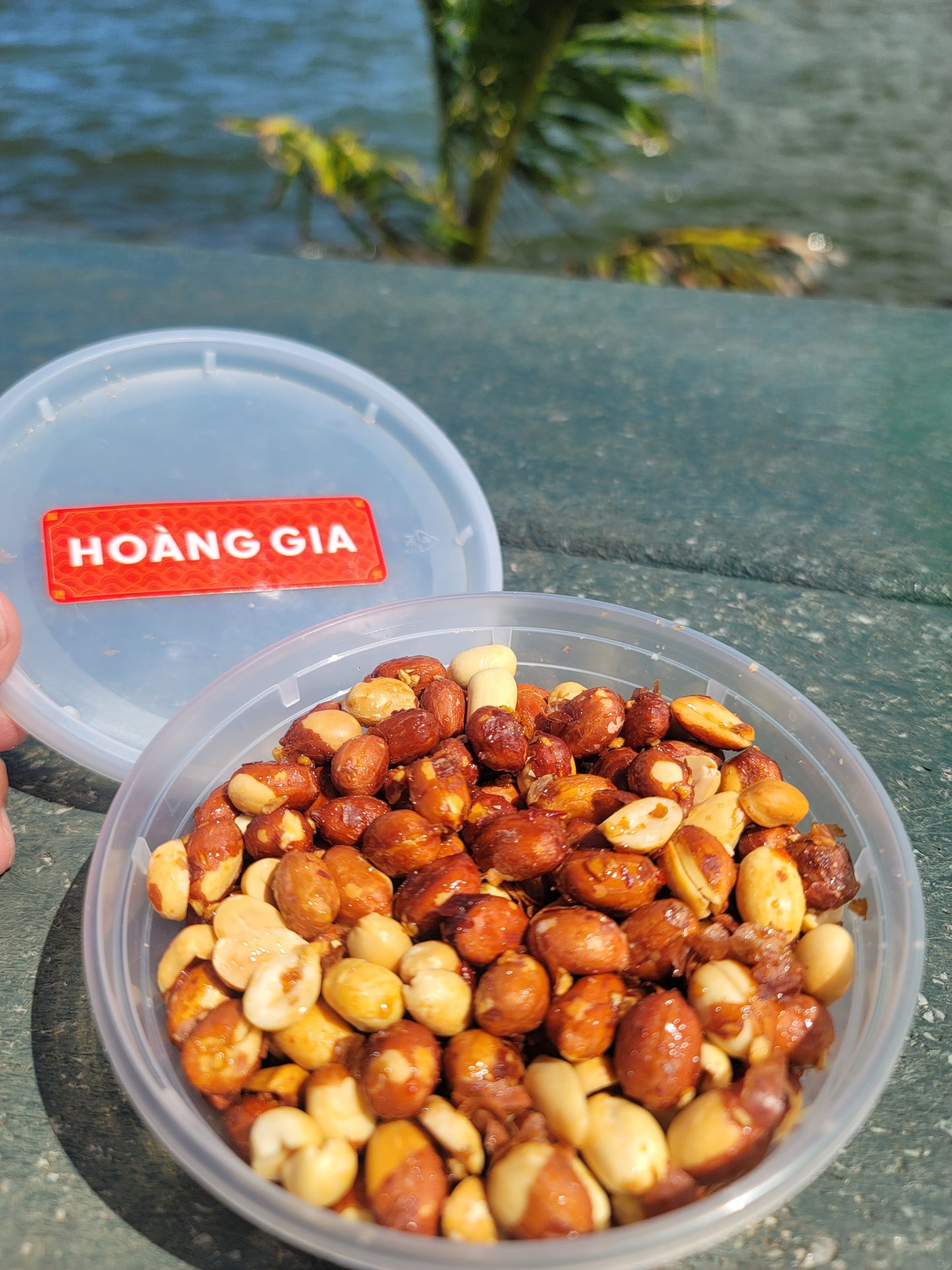 Đậu Phụng Hoàng Gia - Peanut