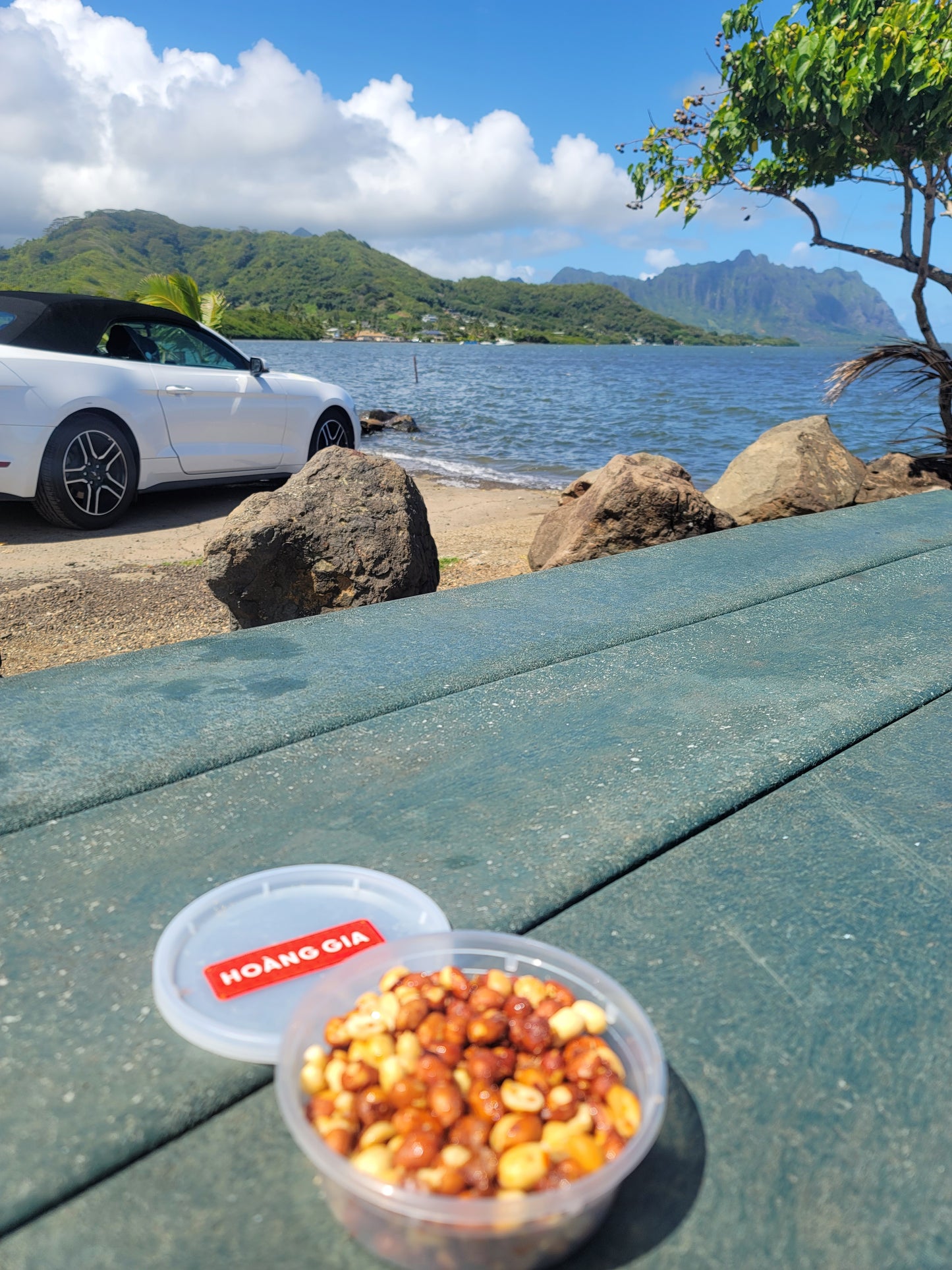 Đậu Phụng Hoàng Gia - Peanut