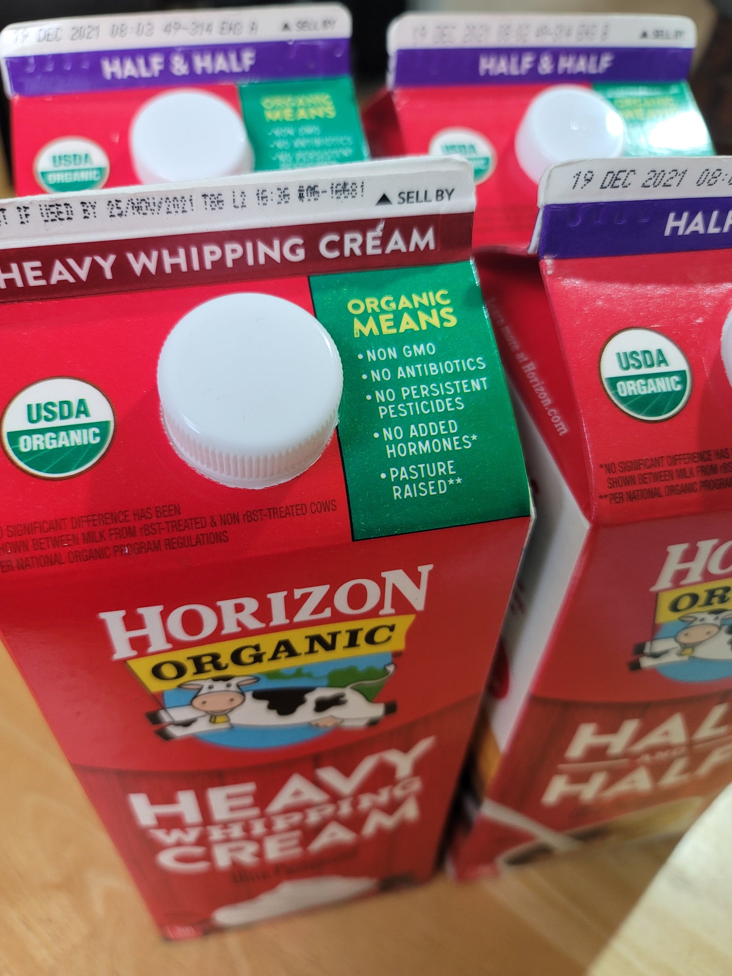 Hoang Gia USDA Organic Flan