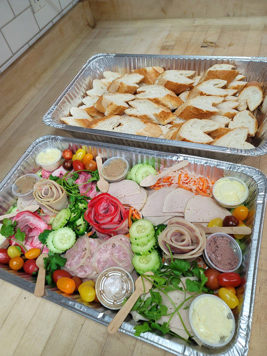 Banh Mi Hoang Gia Party Tray