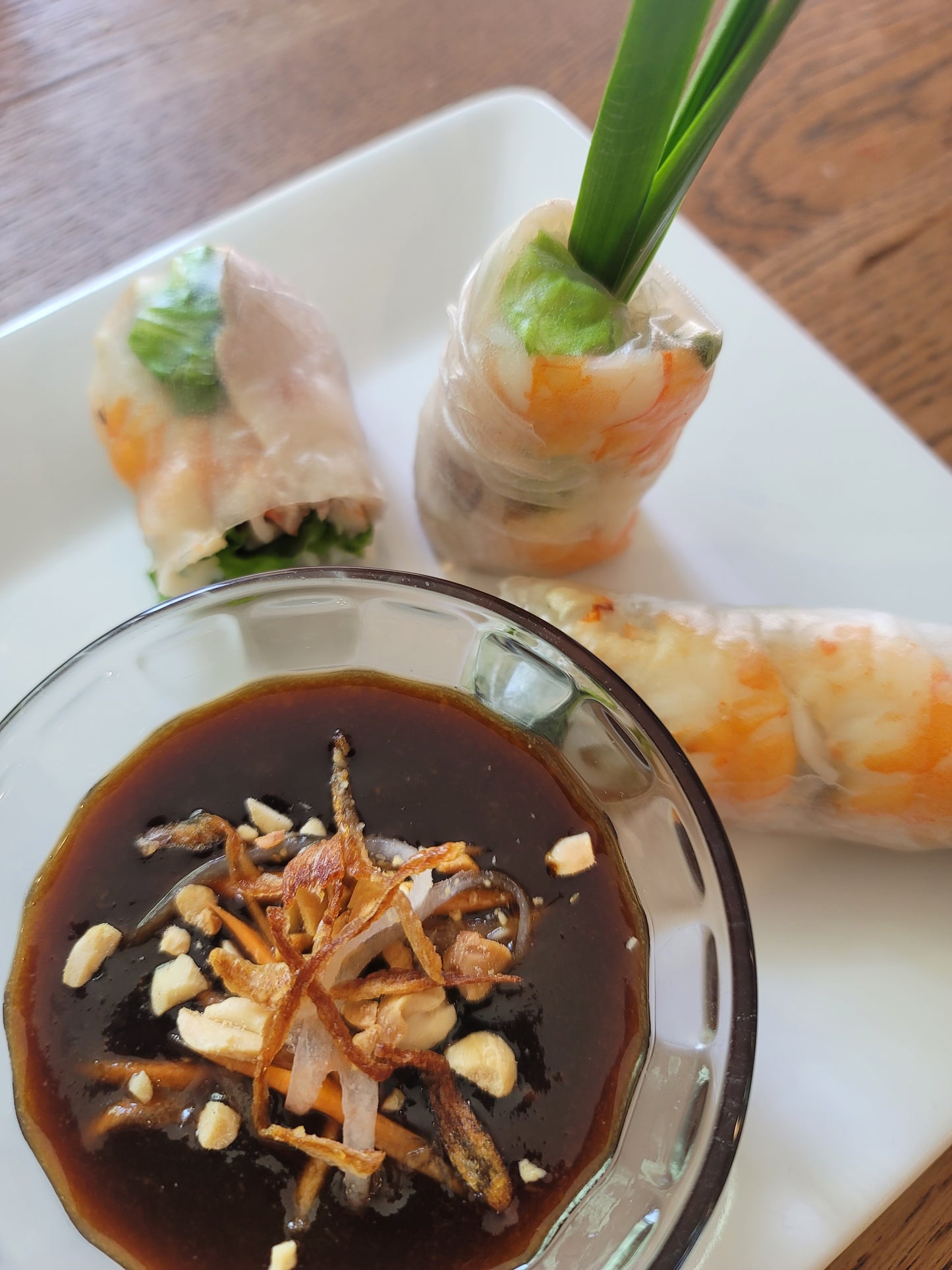 Hoàng Gia Gỏi Cuốn - Imperial Springs Roll