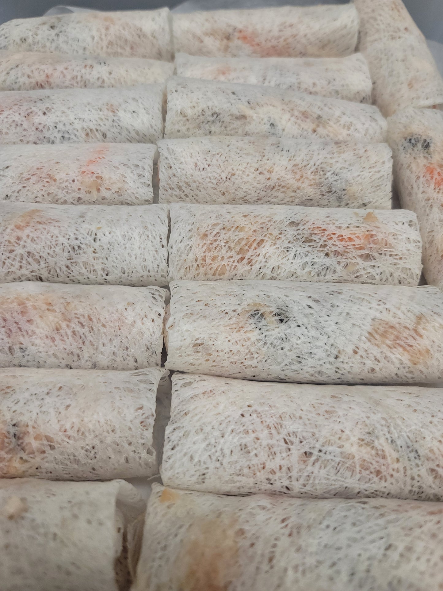 Make Hoàng Gia Egg Roll at Home - Chả Giò Rế Ready to Cook