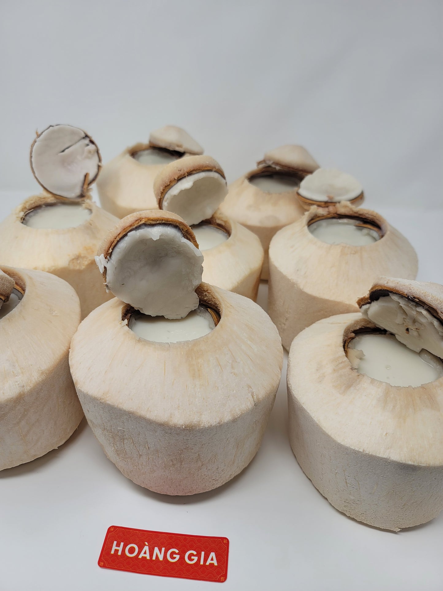 Vietnamese Coconut Jelly - Thạch Dừa