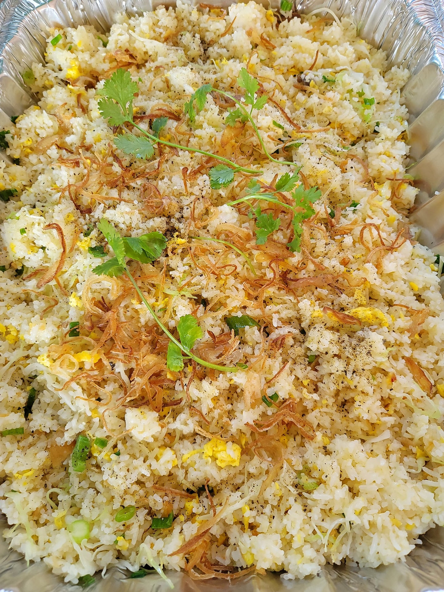 Cơm Chiên Ca Mặn