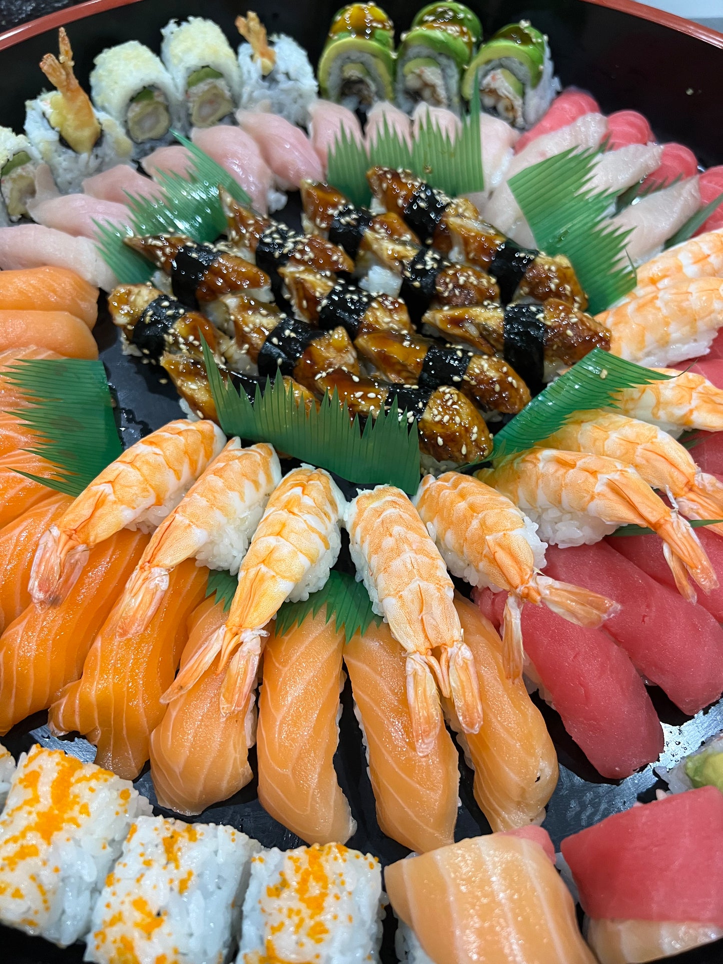 Sushi Party Tray #1