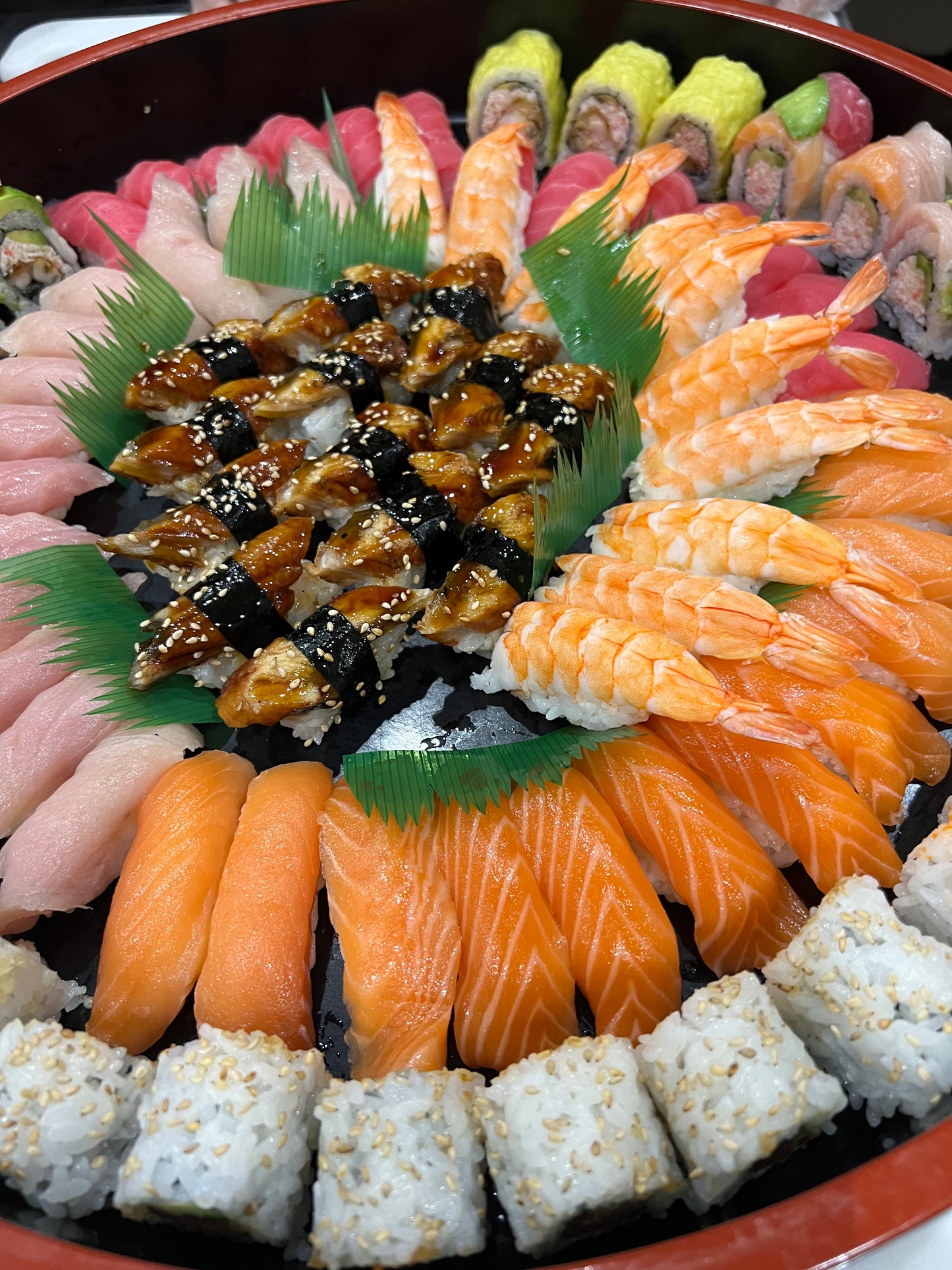Sushi Party Tray #1