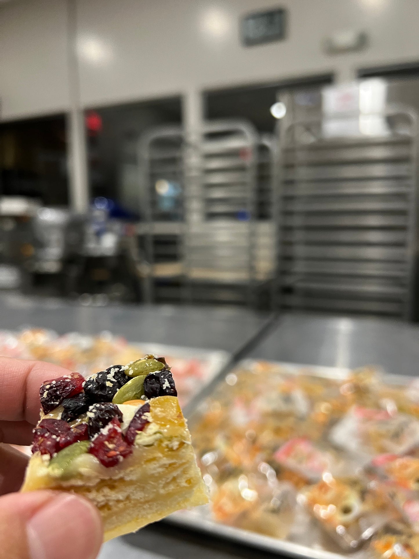 Hoang Gia Snow Cake (included: Matcha, Strawberry, Cranberry and Chocolate)