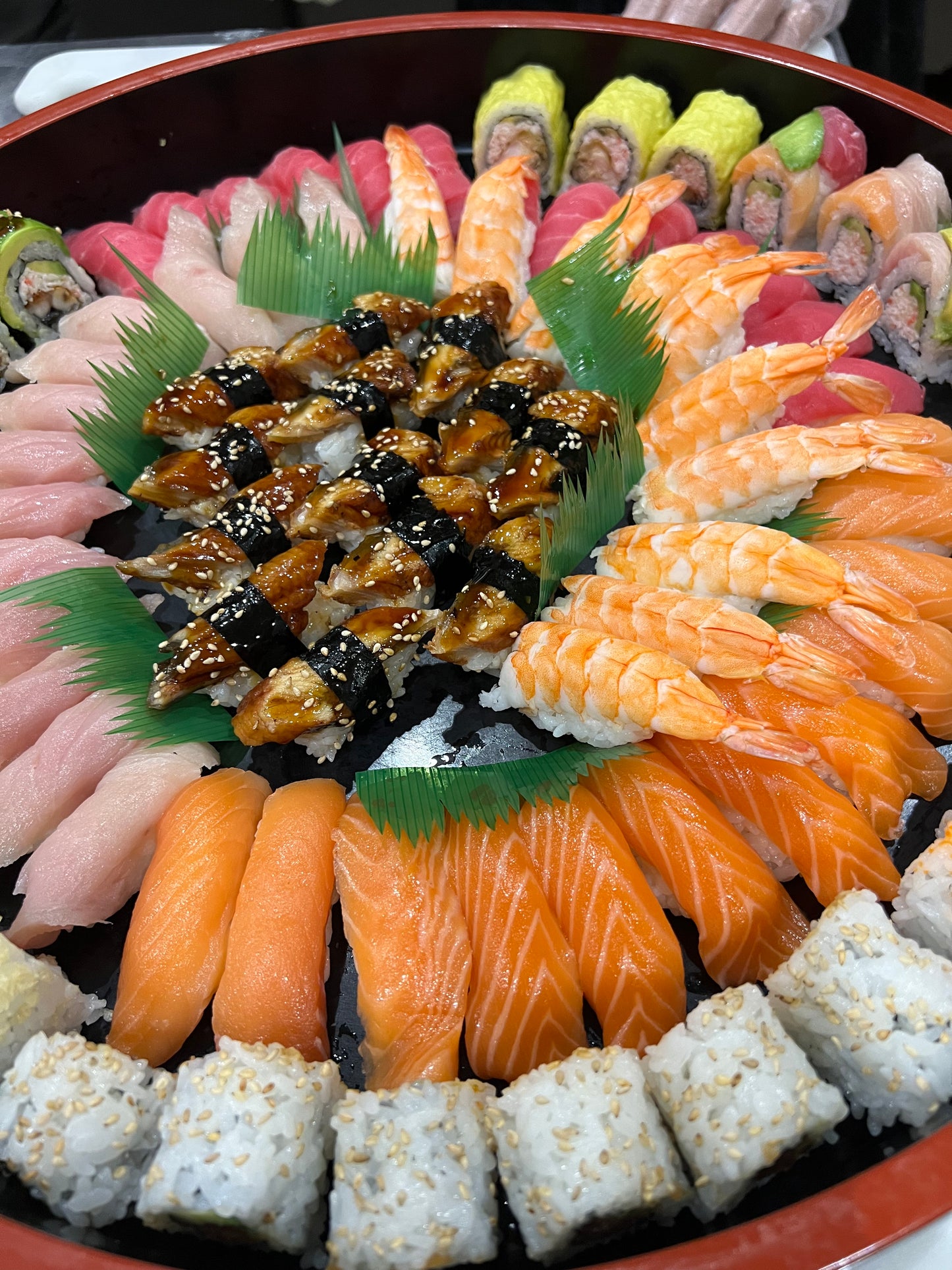 Sushi Party Tray #1
