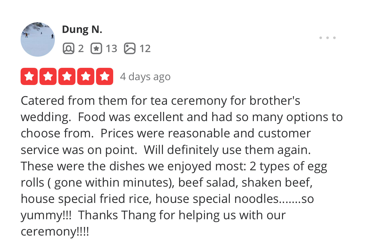 $120 Hoang Gia Gift Card