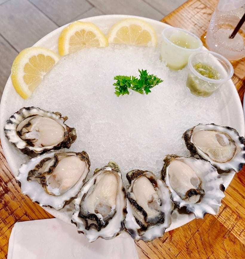 Kumamoto Oyster