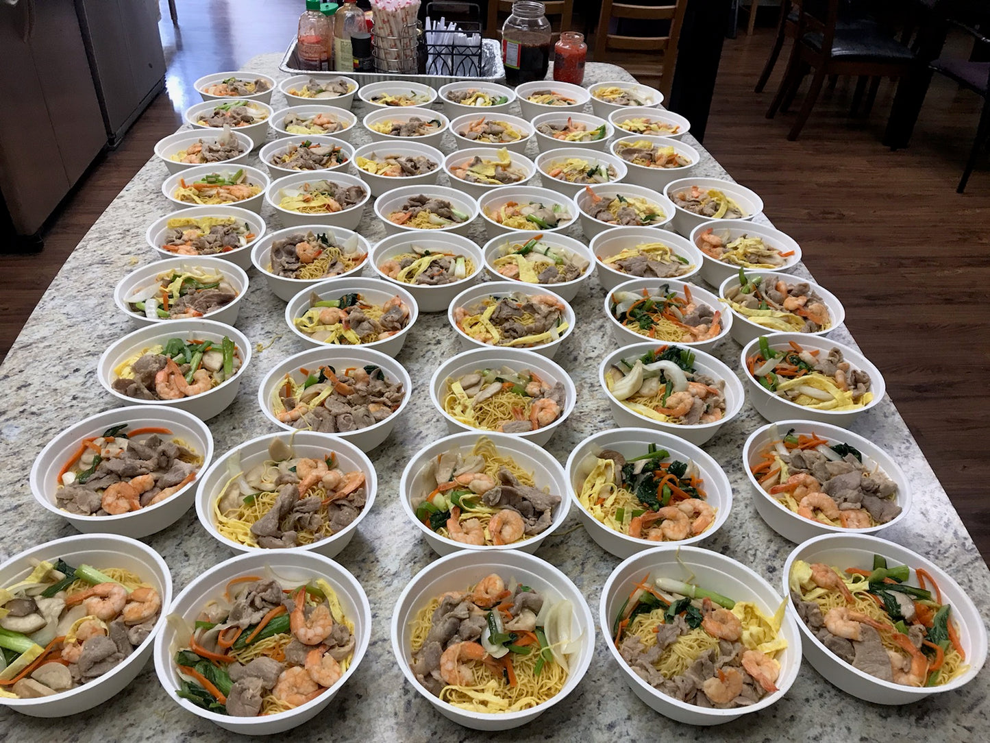 Cơm văn phòng - Corporate Secret Meal