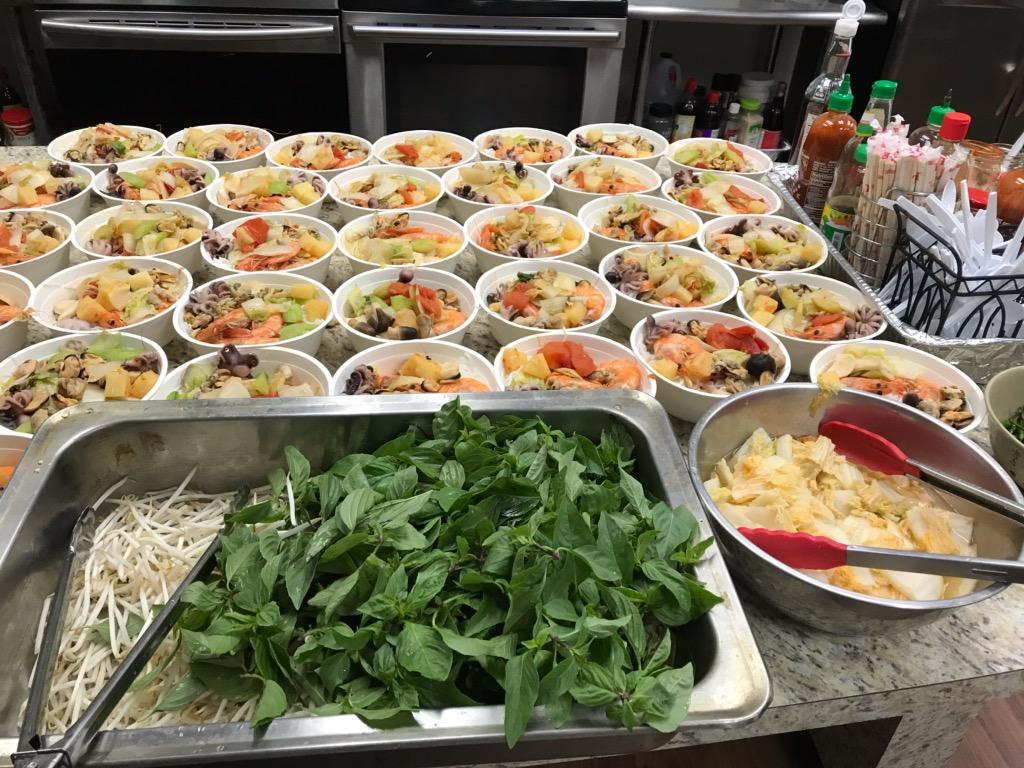 Cơm văn phòng - Corporate Secret Meal