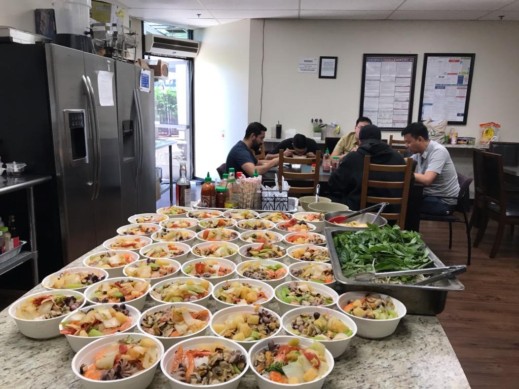 Cơm văn phòng - Corporate Secret Meal