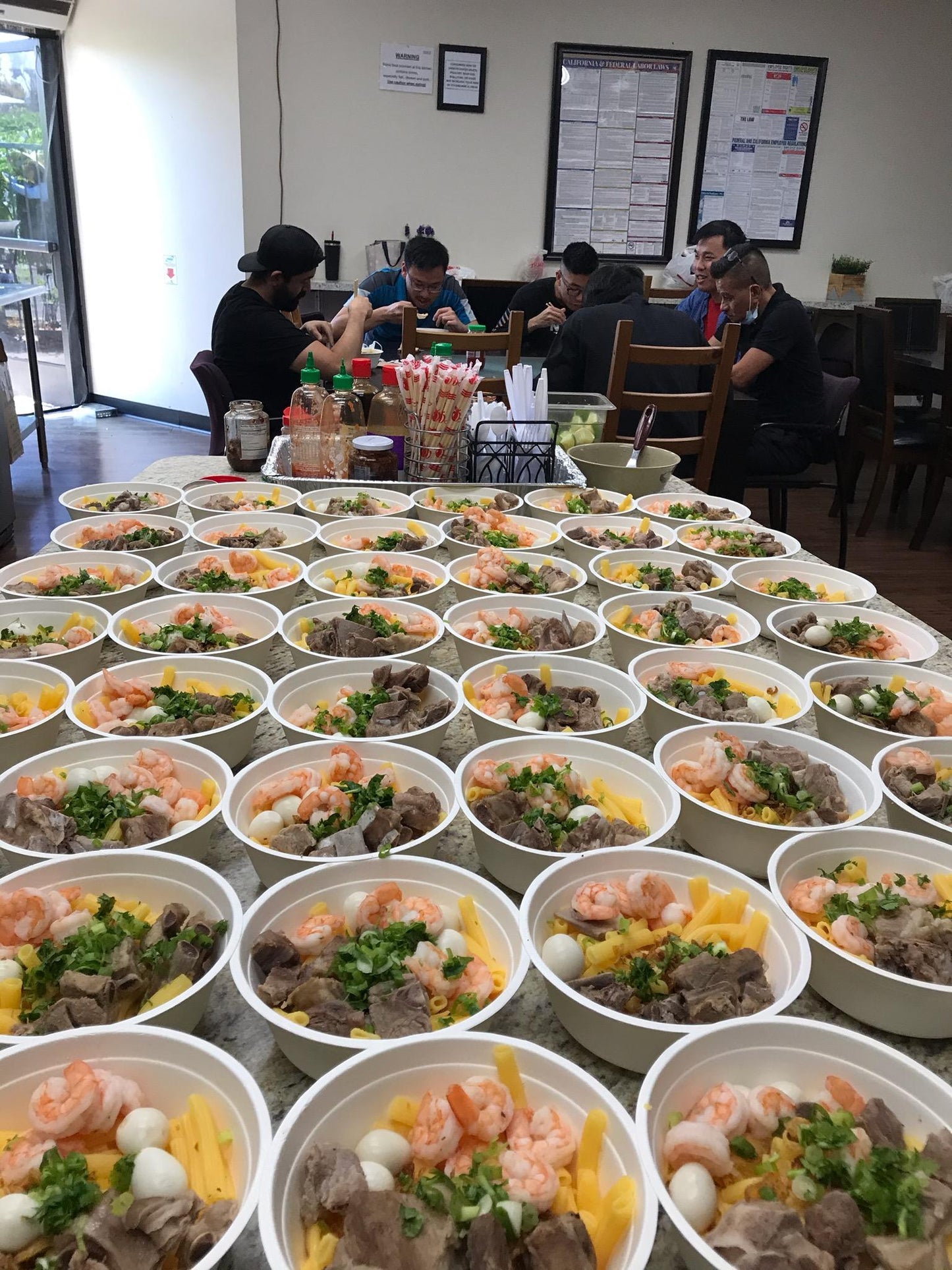 Cơm văn phòng - Corporate Secret Meal