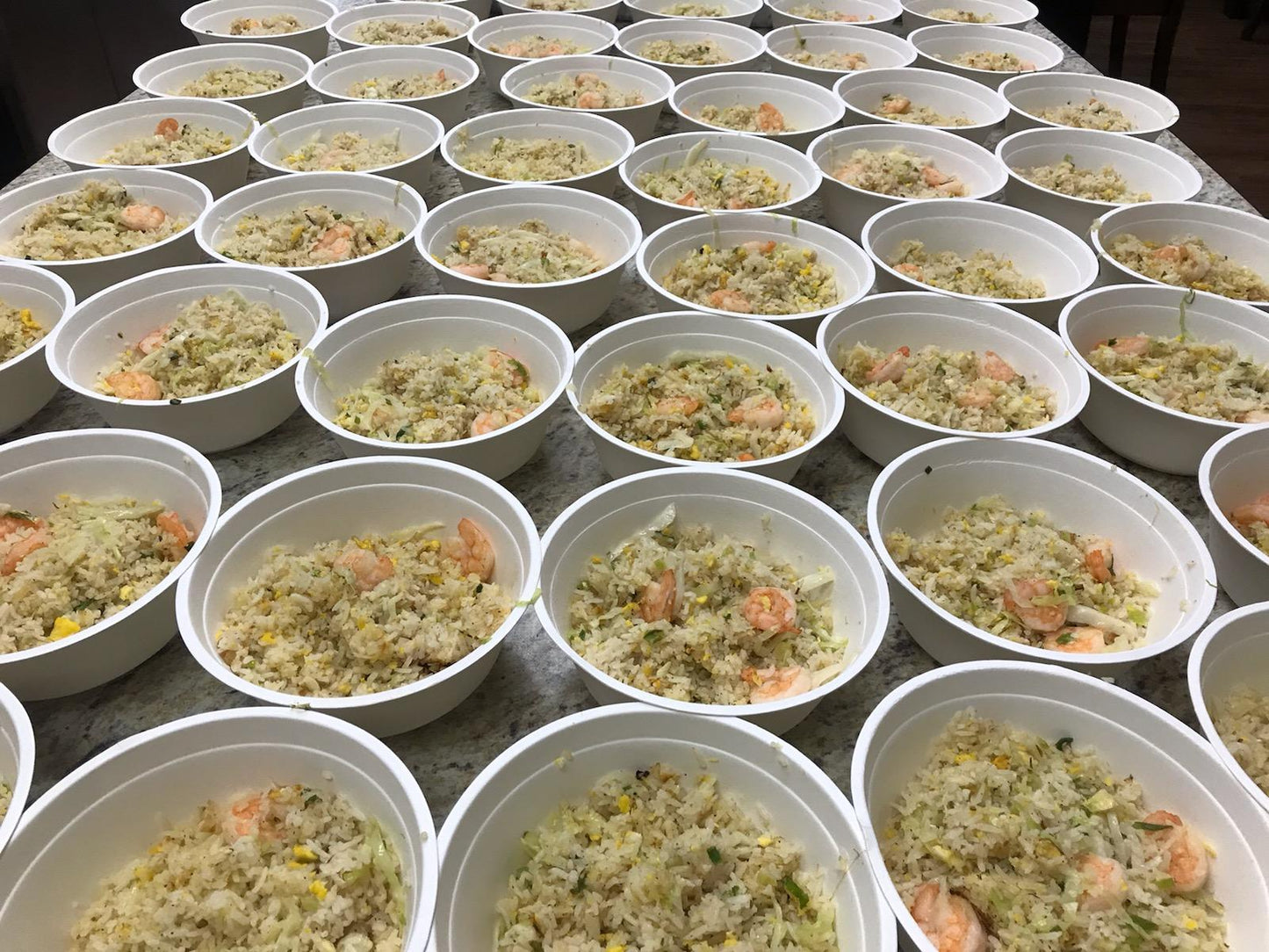 Cơm văn phòng - Corporate Secret Meal