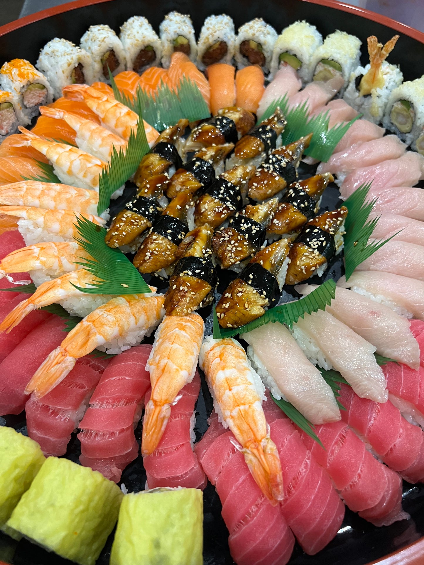 Sushi Party Tray #1