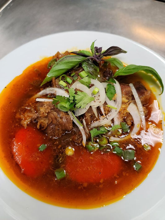 Bò Kho Hoàng Gia - Hoàng Gia Beef Stew