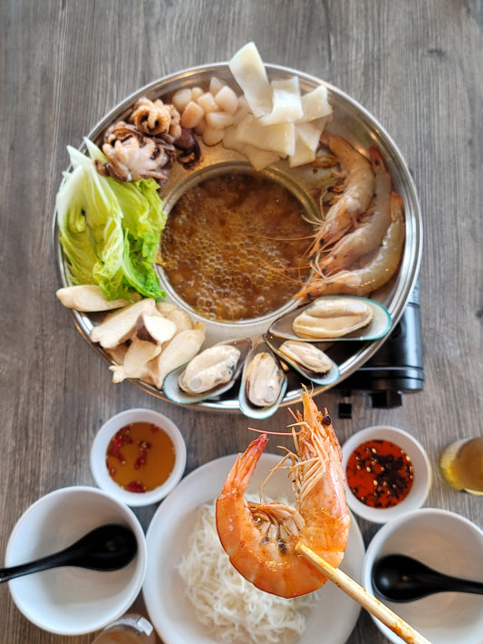 Lẩu Thai Seafood
