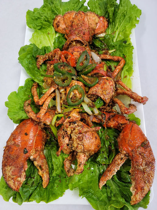 Hoang Gia Lobster 5 to 10 Servings (call to order base on market price)
