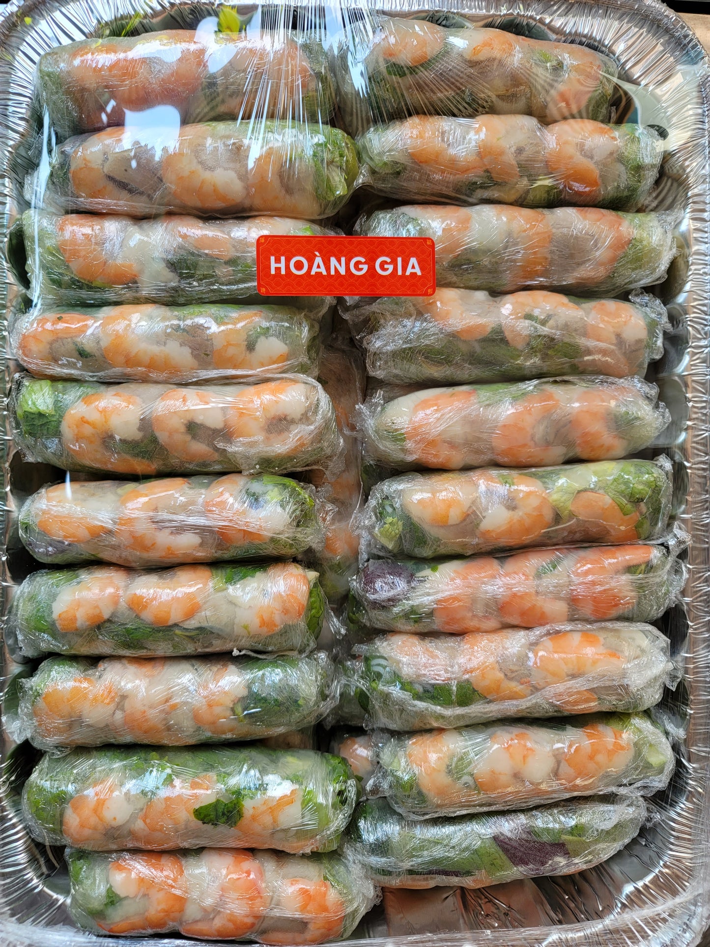 Hoàng Gia Gỏi Cuốn - Imperial Springs Roll