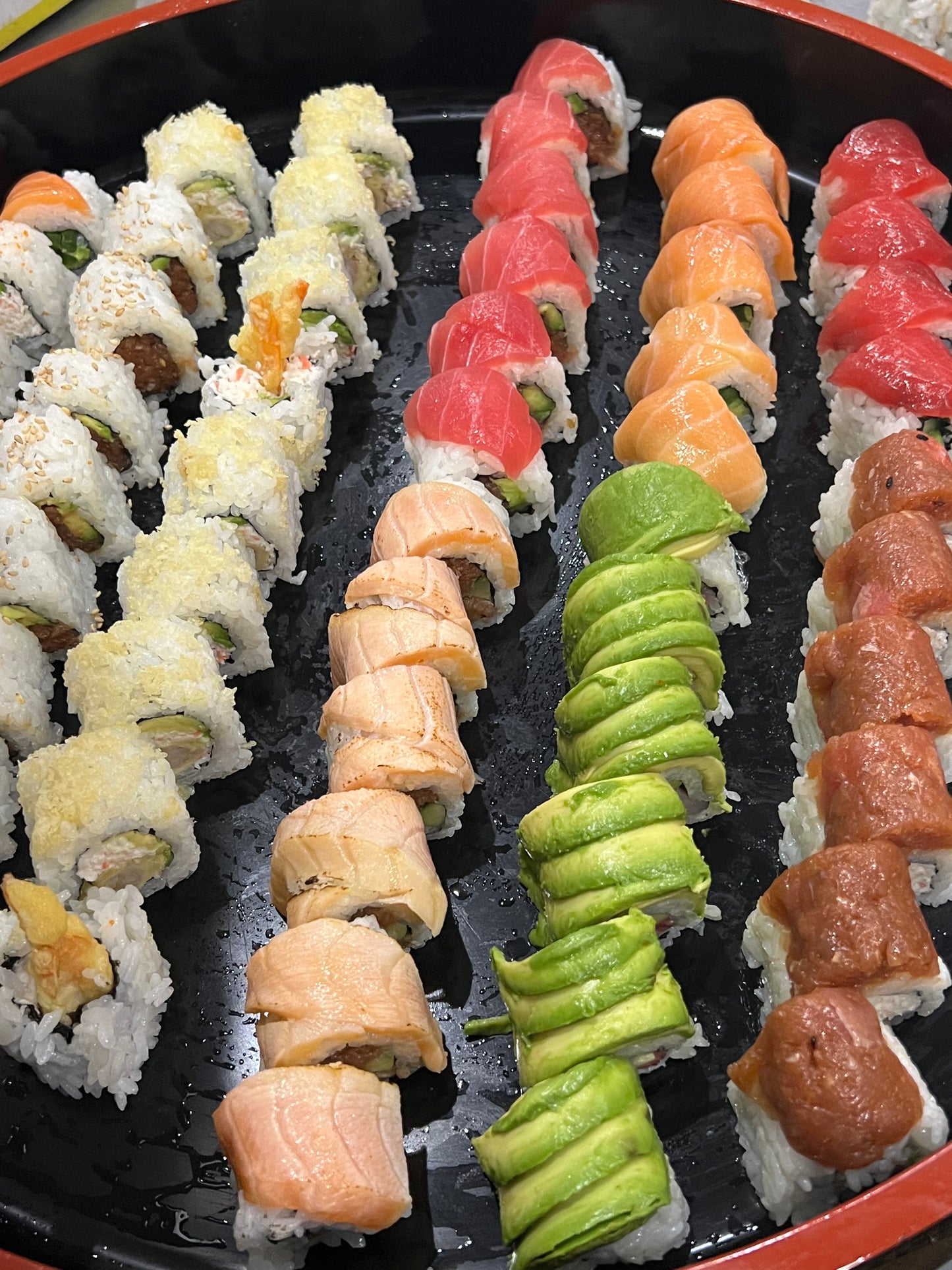 Sushi Party Tray #2